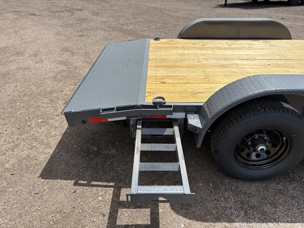 7'x16' Lamar Equipment
