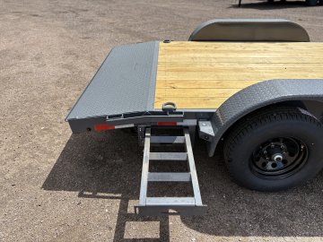 7'x16' Lamar Equipment