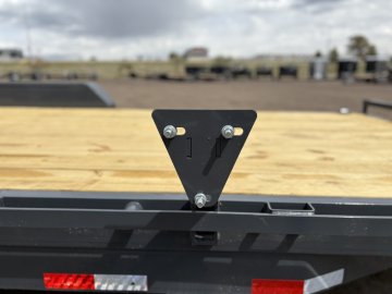 7'x18' Lamar Equipment