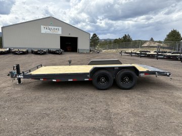 7'x18' Lamar Equipment