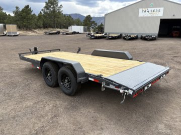 7'x18' Lamar Equipment