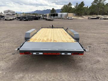 7'x18' Lamar Equipment