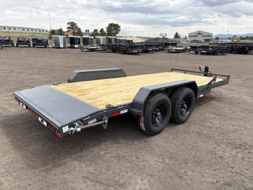 7'x18' Lamar Equipment