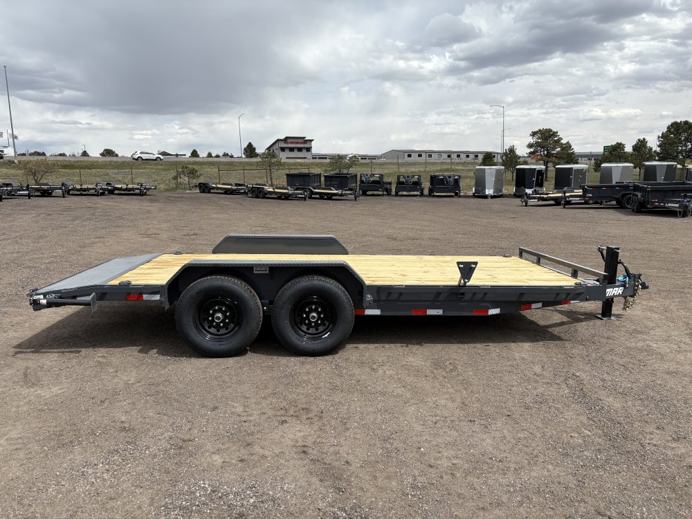 7'x18' Lamar Equipment