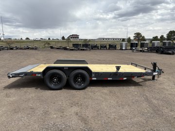 7'x18' Lamar Equipment