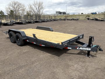 7'x18' Lamar Equipment
