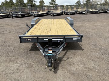 7'x18' Lamar Equipment