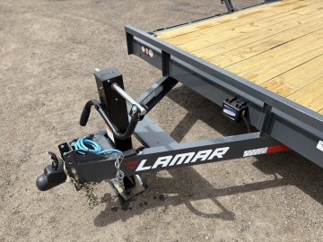 7'x18' Lamar Equipment