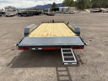 7'x18' Lamar Equipment