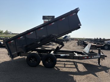 7'x14' Lamar Dump