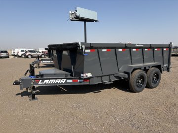 7'x14' Lamar Dump