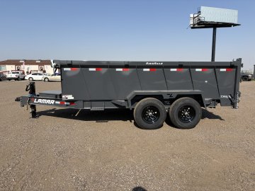7'x14' Lamar Dump