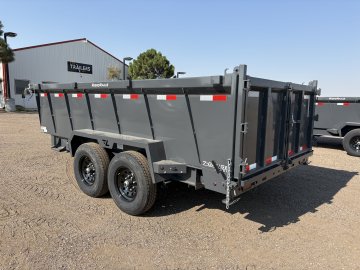 7'x14' Lamar Dump
