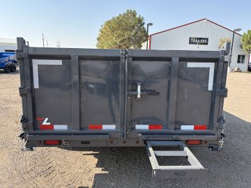7'x14' Lamar Dump
