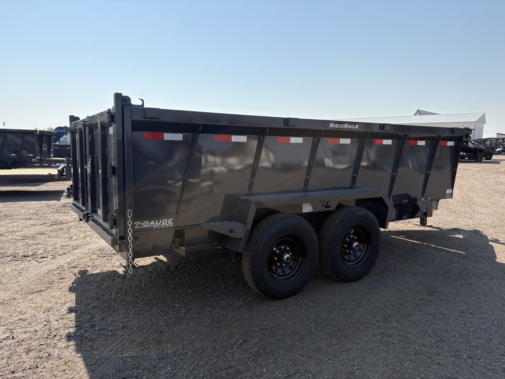 7'x14' Lamar Dump