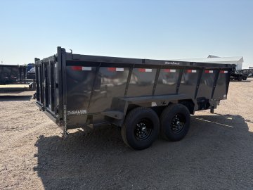 7'x14' Lamar Dump