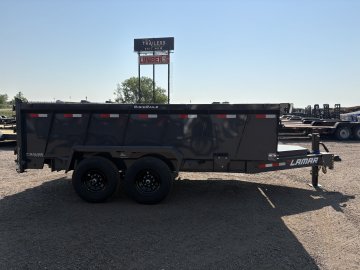 7'x14' Lamar Dump