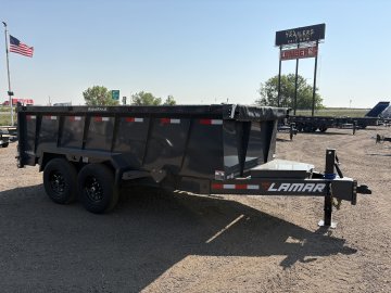 7'x14' Lamar Dump