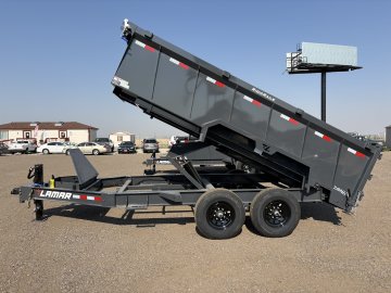 7'x14' Lamar Dump