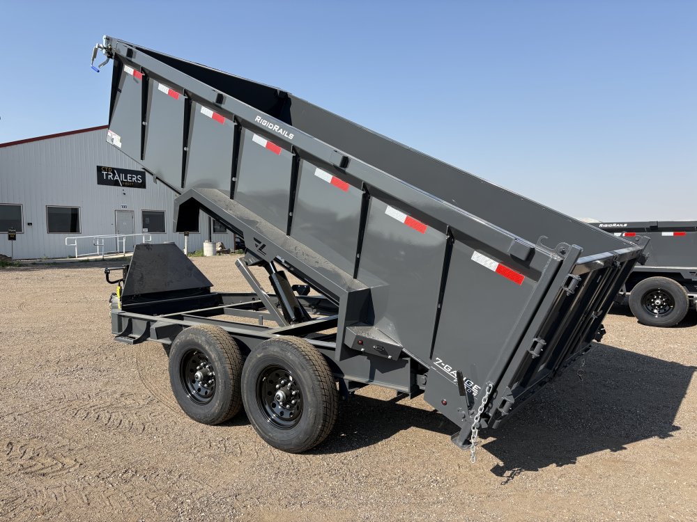 7'x14' Lamar Dump