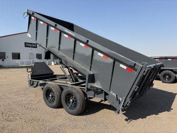 7'x14' Lamar Dump