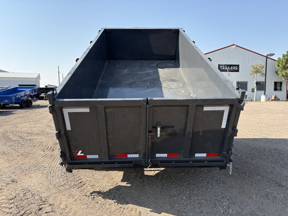 7'x14' Lamar Dump