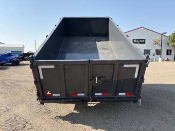 7'x14' Lamar Dump