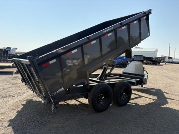 7'x14' Lamar Dump