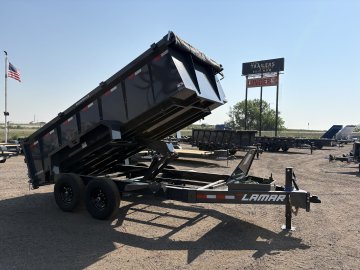 7'x14' Lamar Dump