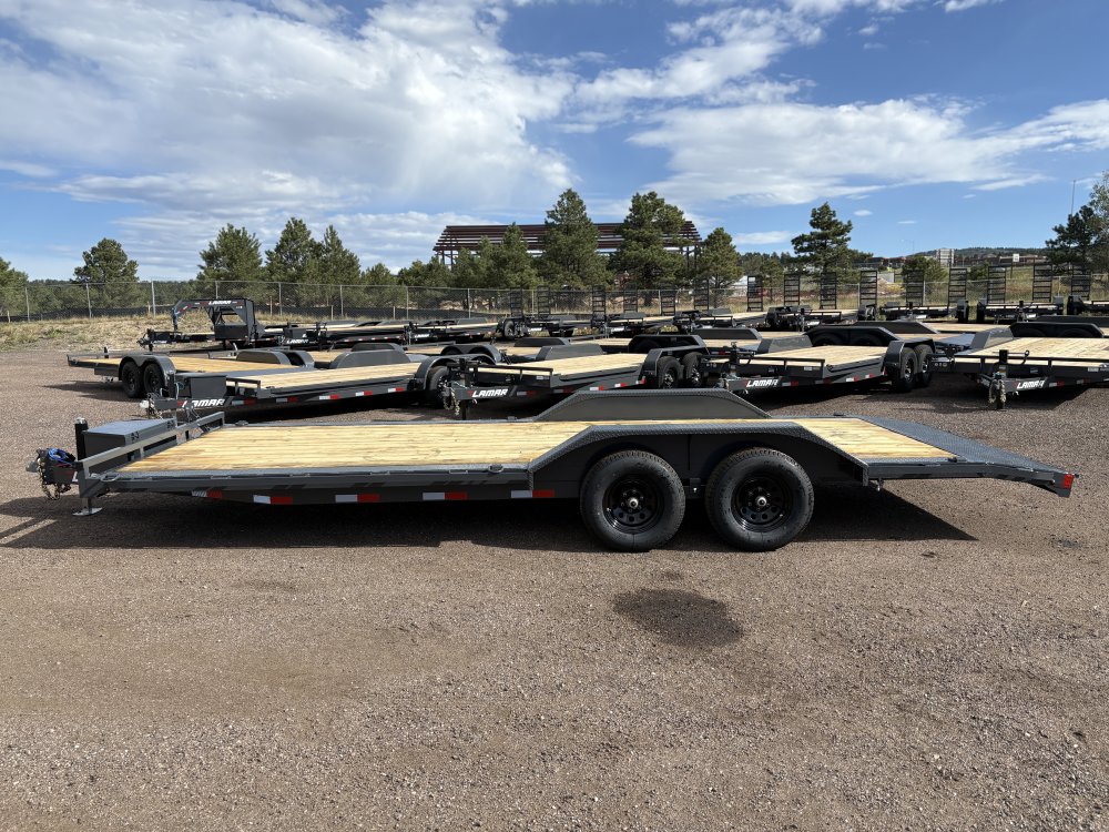8.5'x22' Lamar Equipment