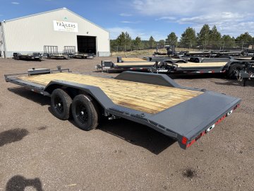 8.5'x22' Lamar Equipment