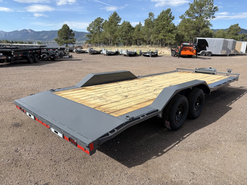 8.5'x22' Lamar Equipment