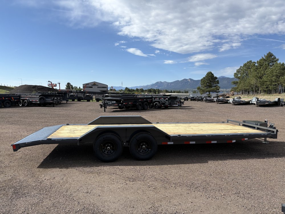 8.5'x22' Lamar Equipment