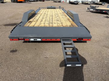 8.5'x22' Lamar Equipment