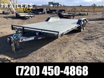 8.5'x22' Lamar Equipment