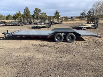 8.5'x22' Lamar Equipment