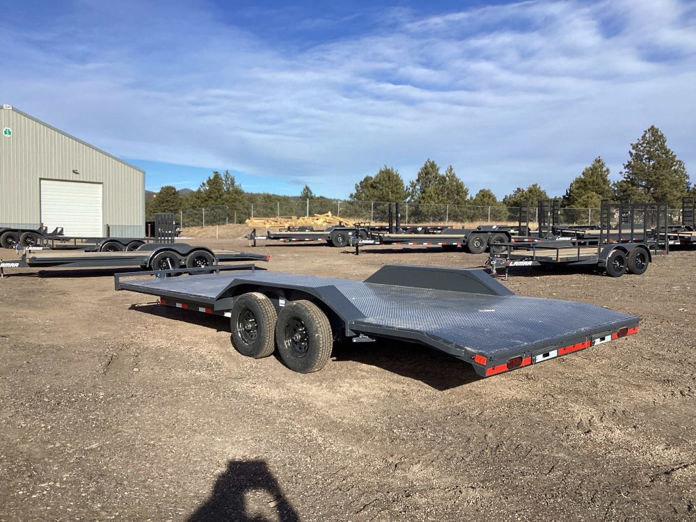 8.5'x22' Lamar Equipment