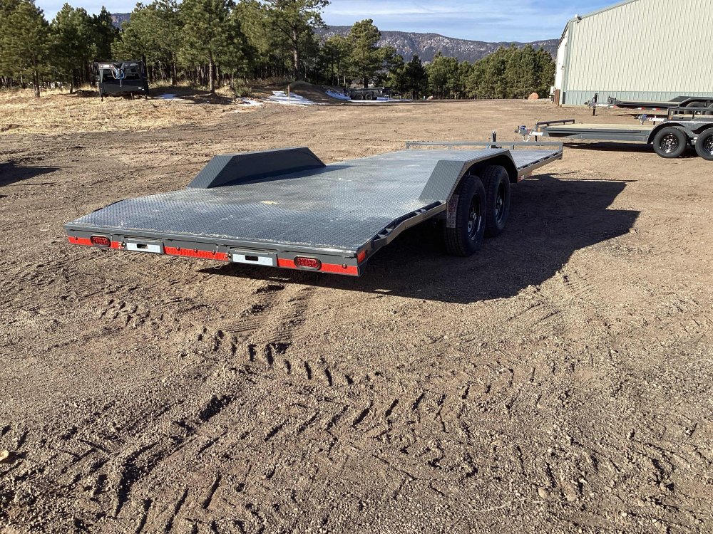 8.5'x22' Lamar Equipment