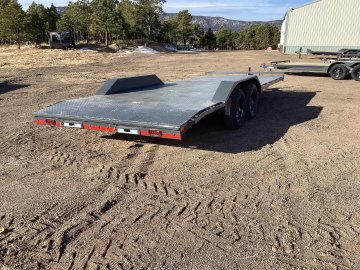 8.5'x22' Lamar Equipment