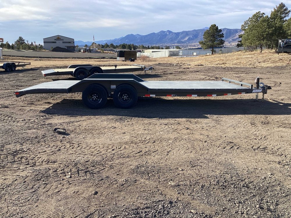 8.5'x22' Lamar Equipment