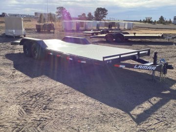 8.5'x22' Lamar Equipment