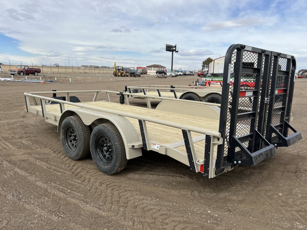 7'x16' RawMaxx Utility