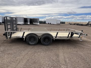 7'x16' RawMaxx Utility