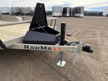 7'x16' RawMaxx Utility