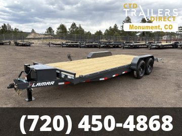 7'x20' Lamar Equipment