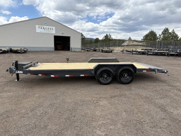 7'x20' Lamar Equipment