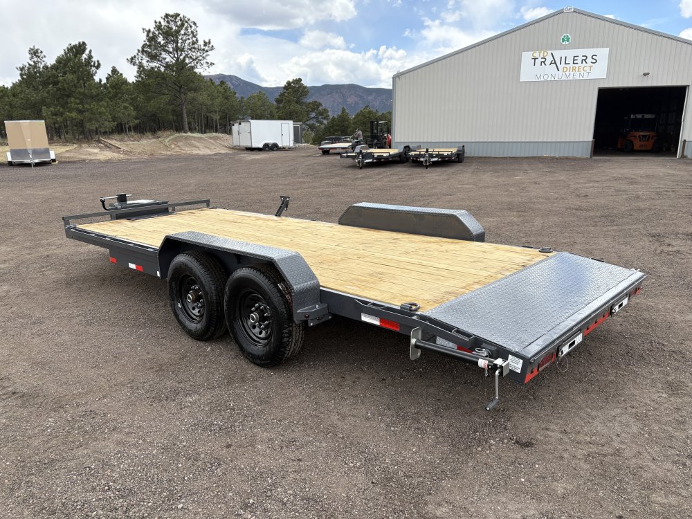 7'x20' Lamar Equipment