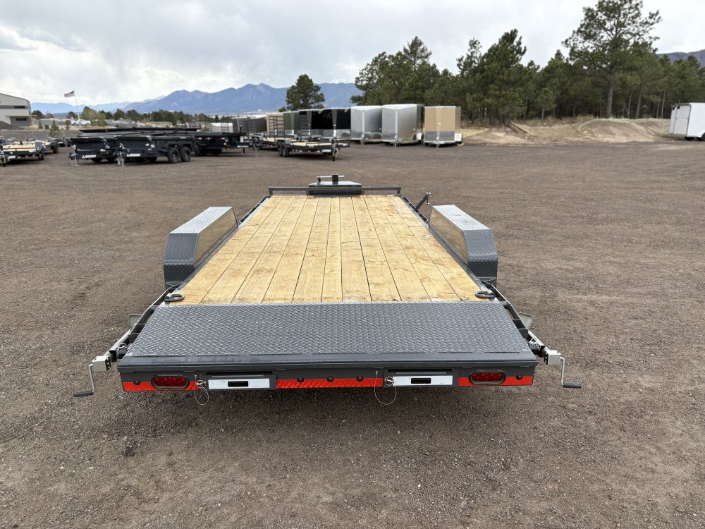 7'x20' Lamar Equipment