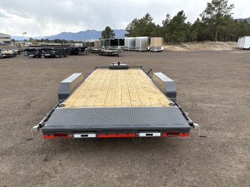 7'x20' Lamar Equipment