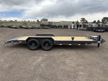 7'x20' Lamar Equipment